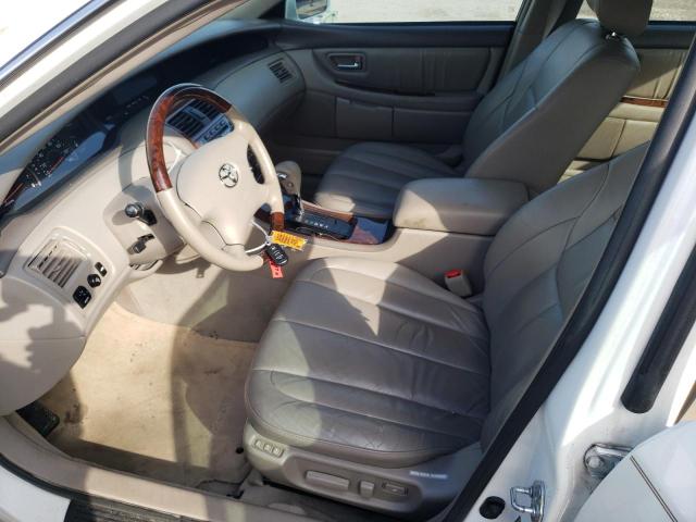 Photo 7 from auction – 2004 TOYOTA AVALON XL with VIN 4T1BF28B34U348250