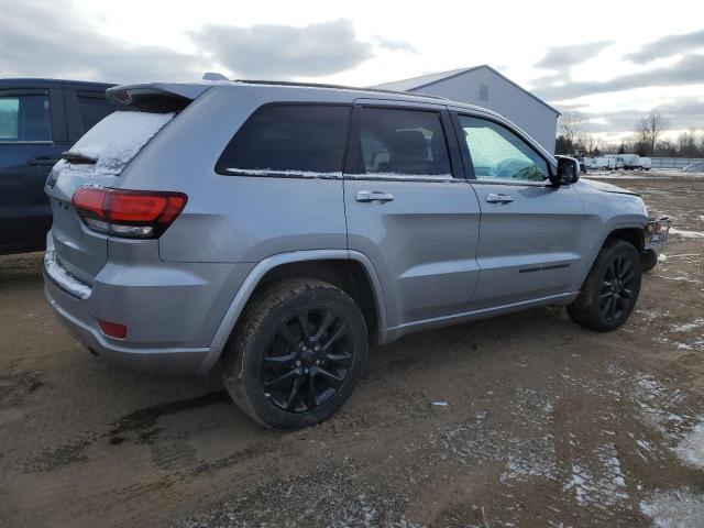 Photo 3 from auction – 2017 JEEP GRAND CHER with VIN 1C4RJFAG1HC809035