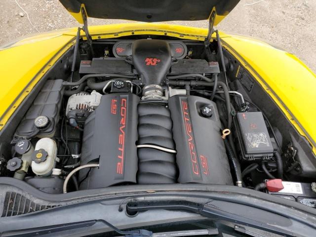Photo 11 from auction – 2010 CHEVROLET CORVETTE with VIN 1G1YA2DW0A5100672