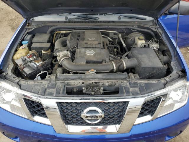 Photo 11 from auction – 2014 NISSAN FRONTIER S with VIN 1N6AD0EV3EN717481