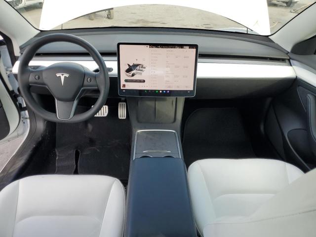 Photo 8 from auction – 2022 TESLA MODEL 3 with VIN 5YJ3E1EC2NF198337