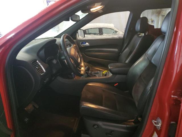 Photo 7 from auction – 2018 DODGE DURANGO GT with VIN 1C4RDJDG2JC232656