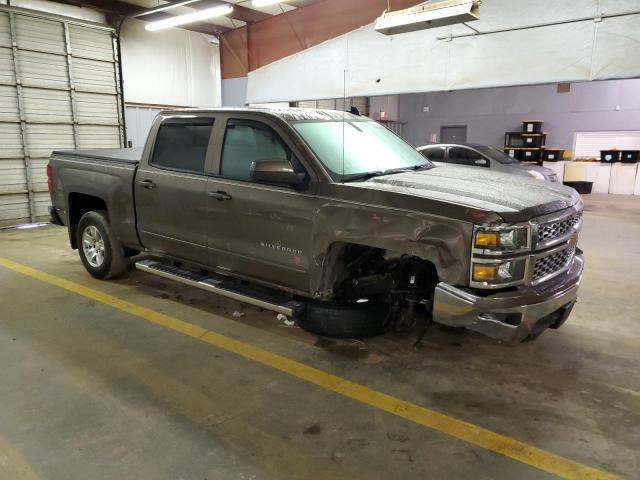 Photo 4 from auction – 2015 CHEVROLET SILVERADO with VIN 3GCPCREC4FG210070