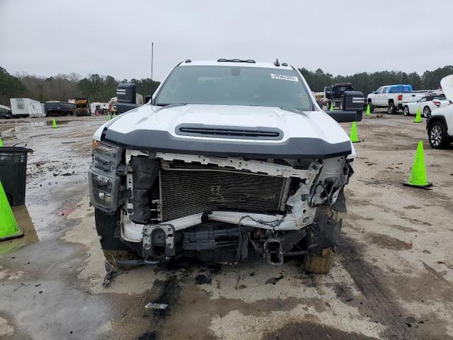 Photo 5 from auction – 2020 CHEVROLET SILVERADO with VIN 1GC4YLE73LF130969