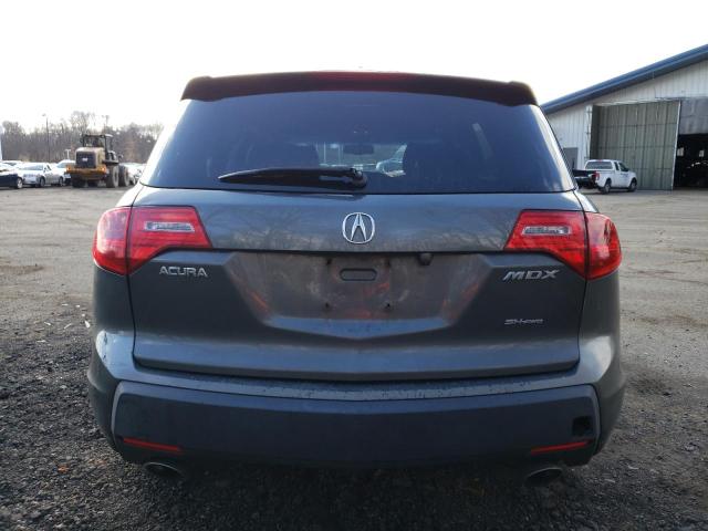 Photo 6 from auction – 2008 ACURA MDX TECHNO with VIN 2HNYD28328H505718
