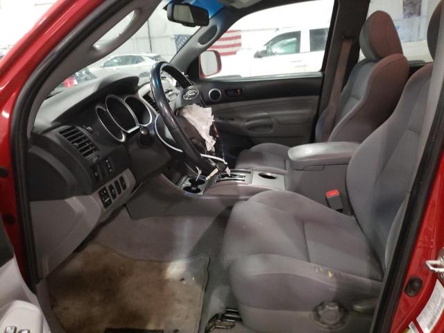 Photo 7 from auction – 2011 TOYOTA TACOMA DOU with VIN 3TMLU4EN6BM067795