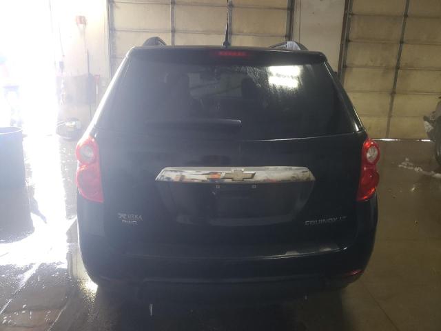 Photo 6 from auction – 2011 CHEVROLET EQUINOX LT with VIN 2CNFLEEC2B6303207