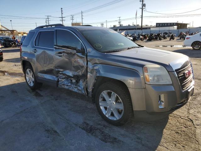 Photo 4 from auction – 2012 GMC TERRAIN SL with VIN 2GKFLVE5XC6252051
