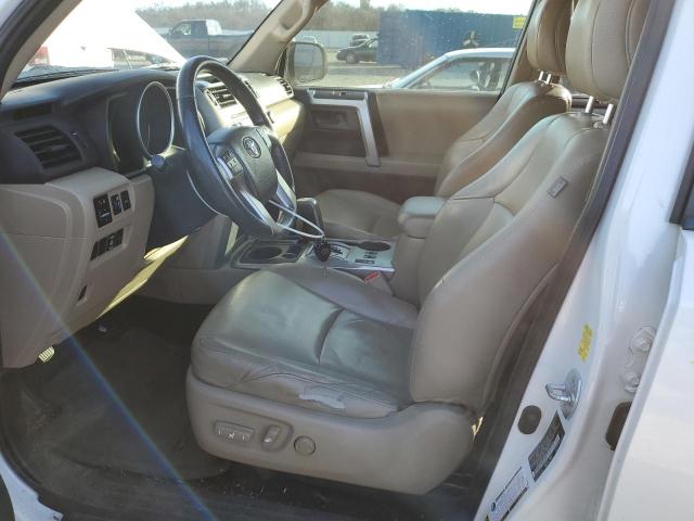 Photo 7 from auction – 2010 TOYOTA 4RUNNER SR with VIN JTEBU5JR3A5004504