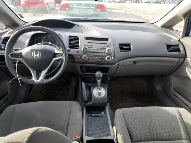 Photo 8 from auction – 2011 HONDA CIVIC VP with VIN 2HGFA1F3XBH547193