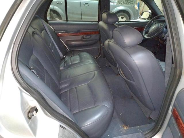 Photo 10 from auction – 2001 MERCURY GRAND MARQ with VIN 2MEFM75W21X615431