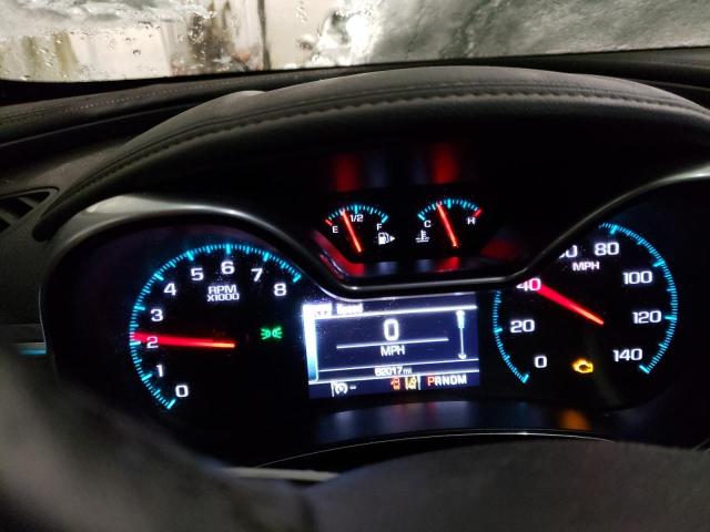 Photo 9 from auction – 2016 CHEVROLET IMPALA with VIN 2G1115S33G9198653