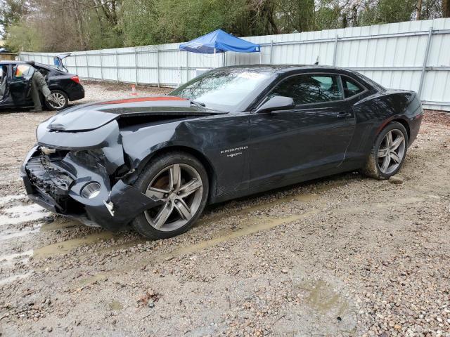 Photo 1 from auction – 2012 CHEVROLET CAMARO LT with VIN 2G1FC1E35C9179326