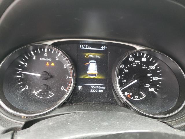 Photo 9 from auction – 2015 NISSAN ROGUE S with VIN 5N1AT2MVXFC916944