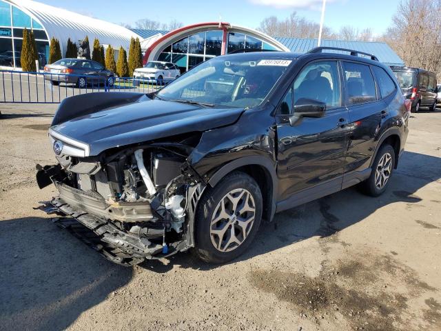 SUBARU FORESTER P 2019 with VIN JF2SKAGCXKH445912 - Photo from auction