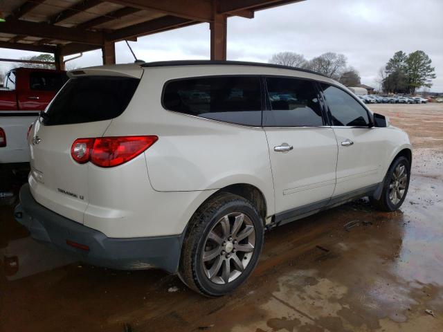 Photo 3 from auction – 2012 CHEVROLET TRAVERSE L with VIN 1GNKRJED9CJ274819