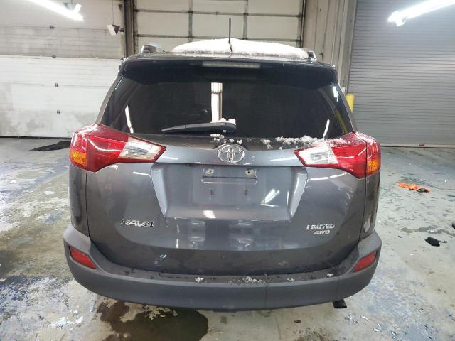 Photo 6 from auction – 2013 TOYOTA RAV4 LIMIT with VIN 2T3DFREV7DW087678