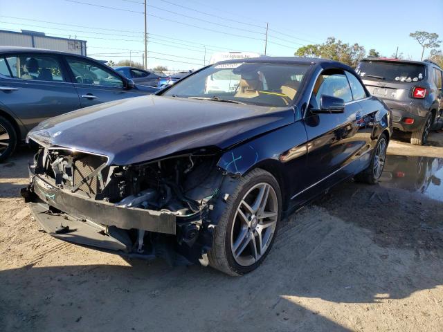MERCEDES-BENZ E 350 2014 with VIN WDDKK5KF7EF255868 - Photo from auction