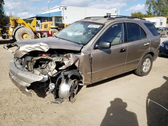 KIA SORENTO EX 2004 z numerem VIN KNDJD733145235880 - Zdjęcie z aukcji