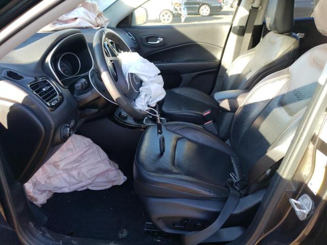 Photo 7 from auction – 2018 JEEP COMPASS LI with VIN 3C4NJDCB4JT365423