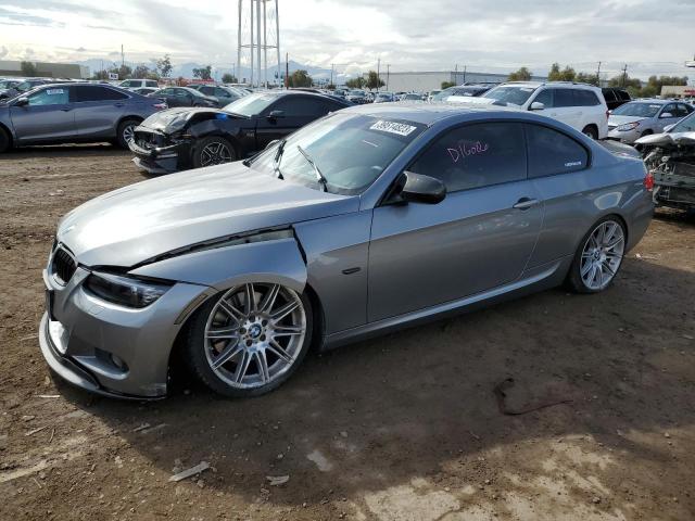 BMW 335 I 2010 with VIN WBAWB7C58AP049280 - Photo from auction