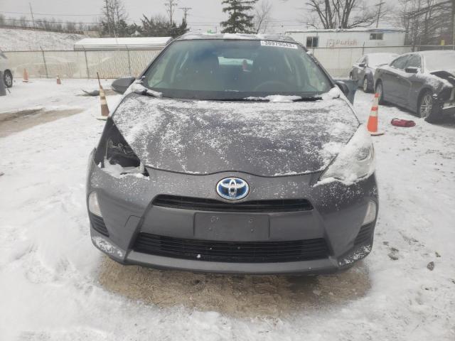 Photo 5 from auction – 2012 TOYOTA PRIUS C with VIN JTDKDTB33C1025513