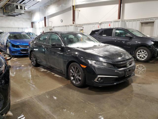 Photo 4 from auction – 2021 HONDA CIVIC EX with VIN 19XFC1F32ME009501