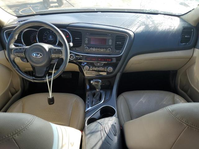 Photo 8 from auction – 2014 KIA OPTIMA EX with VIN 5XXGN4A78EG307473
