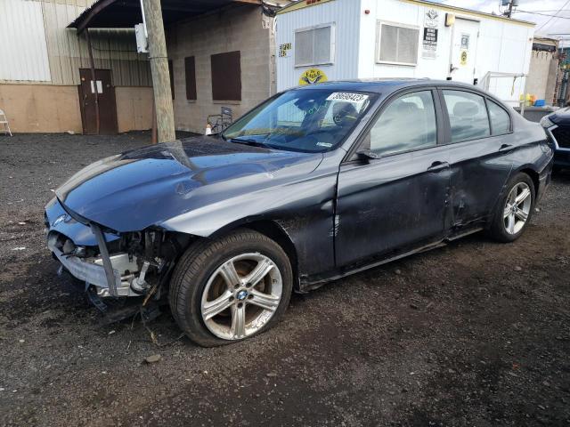 BMW 328 XI SUL 2014 with VIN WBA3B5C58EP652565 - Photo from auction