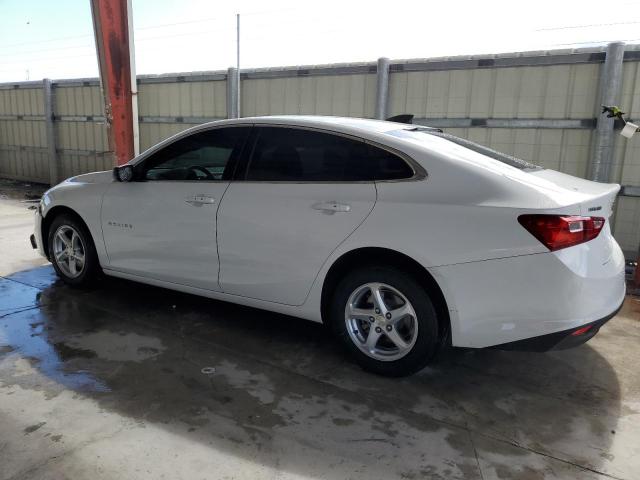 Photo 2 from auction – 2018 CHEVROLET MALIBU LS with VIN 1G1ZB5ST4JF269440