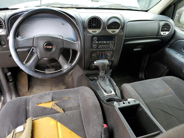 Photo 8 from auction – 2008 GMC ENVOY with VIN 1GKDT13S382104157