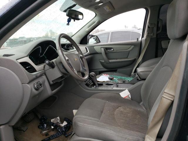 Photo 7 from auction – 2017 CHEVROLET TRAVERSE L with VIN 1GNKRGKDXHJ199210