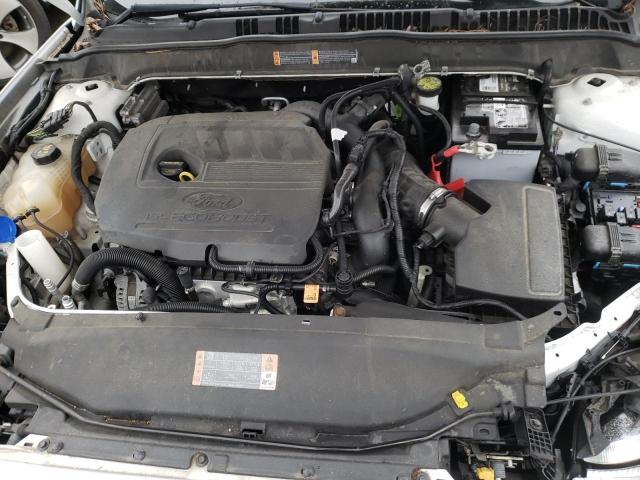 Photo 11 from auction – 2017 FORD FUSION SE with VIN 3FA6P0HD0HR195788