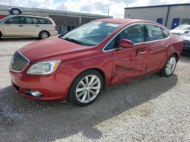 BUICK VERANO CON 2012 with VIN 1G4PR5SK5C4138688 - Photo from auction