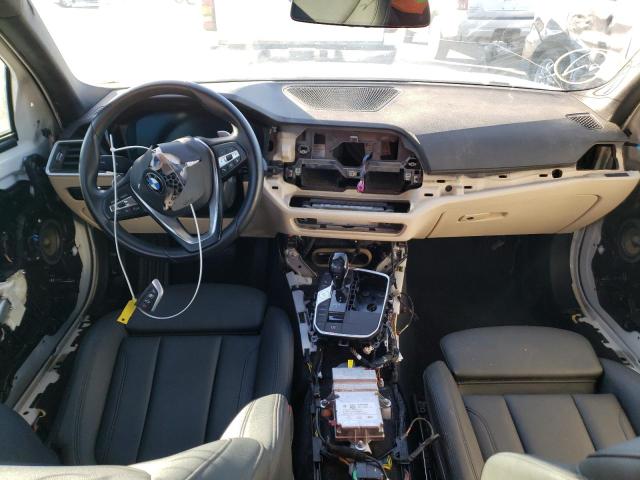 Photo 8 from auction – 2019 BMW 330I with VIN WBA5R1C56KFH23540