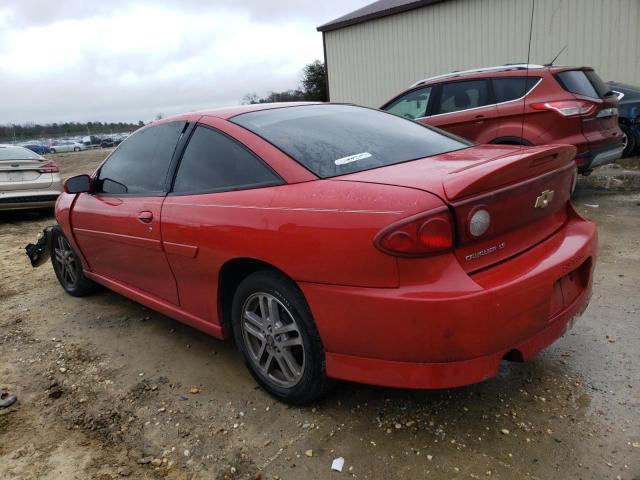 Photo 2 from auction – 2004 CHEVROLET CAVILER with VIN 1G1JH12FX47173499