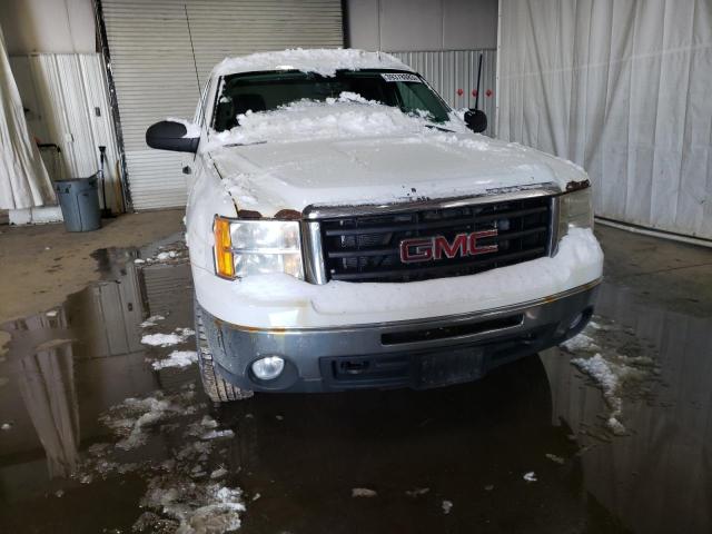 Photo 5 from auction – 2011 GMC SIERRA K15 with VIN 1GTR2VE30BZ117979