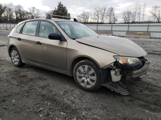 صورة رقم 4 من المزاد - 2008 SUBARU IMPREZA 2. مع VIN JF1GH61648H806827