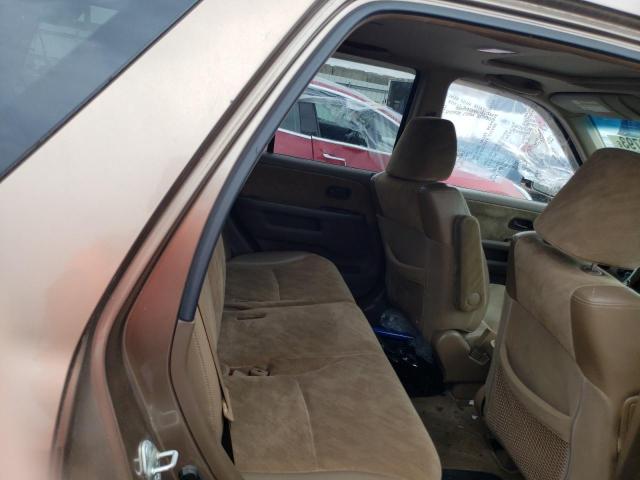 Photo 11 from auction – 2002 HONDA CR-V EX with VIN JHLRD78842C085444