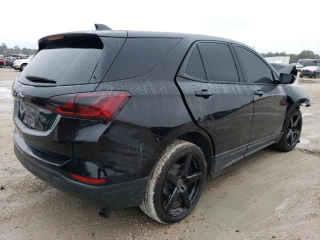 Photo 3 from auction – 2021 CHEVROLET EQUINOX LS with VIN 2GNAXHEVXM6153184