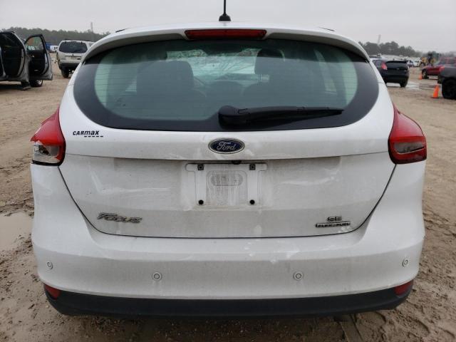 Photo 6 from auction – 2016 FORD FOCUS SE with VIN 1FADP3K27GL388968