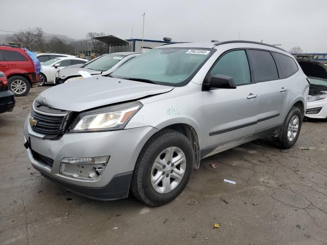 CHEVROLET TRAVERSE L 2015 z numerem VIN 1GNKRFKD8FJ367899 - Zdjęcie z aukcji