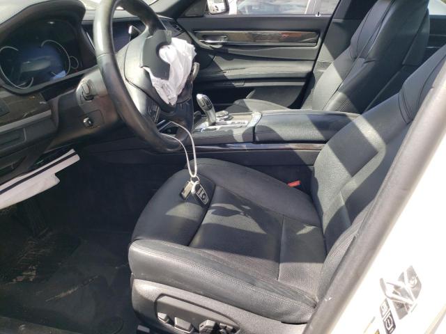 Zdjęcie 7 z aukcji – 2014 BMW 740 LI z VIN WBAYE4C57ED138229