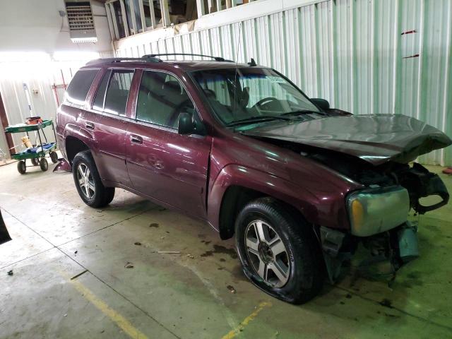 Photo 4 from auction – 2007 CHEVROLET TRAILBLAZE with VIN 1GNDT13S772189117