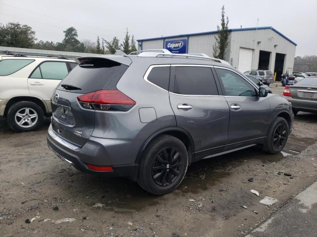 Photo 3 from auction – 2019 NISSAN ROGUE S with VIN 5N1AT2MT5KC841708