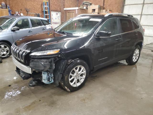 JEEP CHEROKEE L 2016 with VIN 1C4PJMCS7GW214880 - Photo from auction