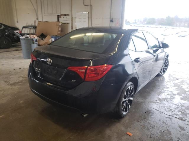 Photo 3 from auction – 2018 TOYOTA COROLLA L with VIN 2T1BURHE2JC024275
