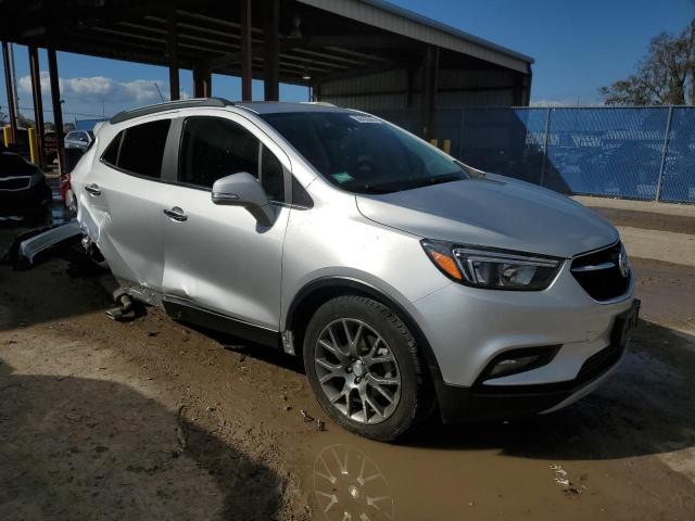 Photo 4 from auction – 2019 BUICK ENCORE SPO with VIN KL4CJ2SB2KB891026