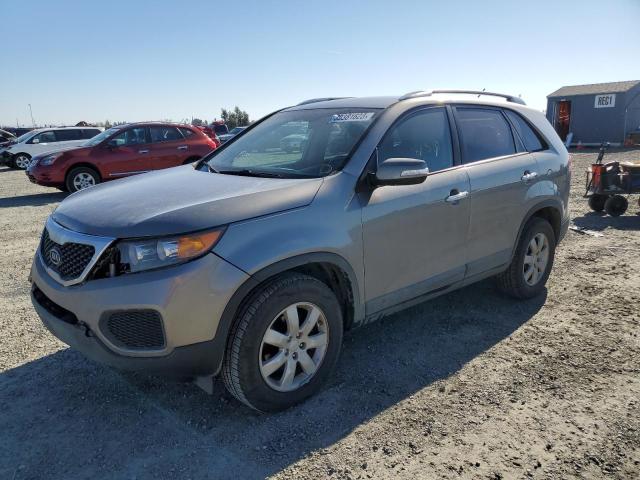 KIA SORENTO BA 2011 with VIN 5XYKT4A21BG113444 - Photo from auction