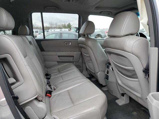 Photo 11 from auction – 2011 HONDA PILOT EXL with VIN 5FNYF4H6XBB001744